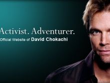 David Chokachi