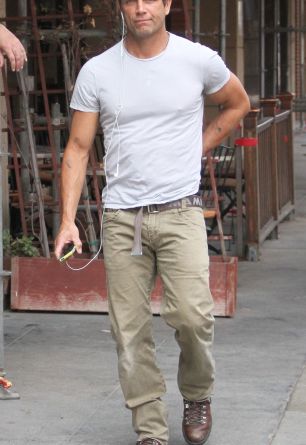 David Chokachi