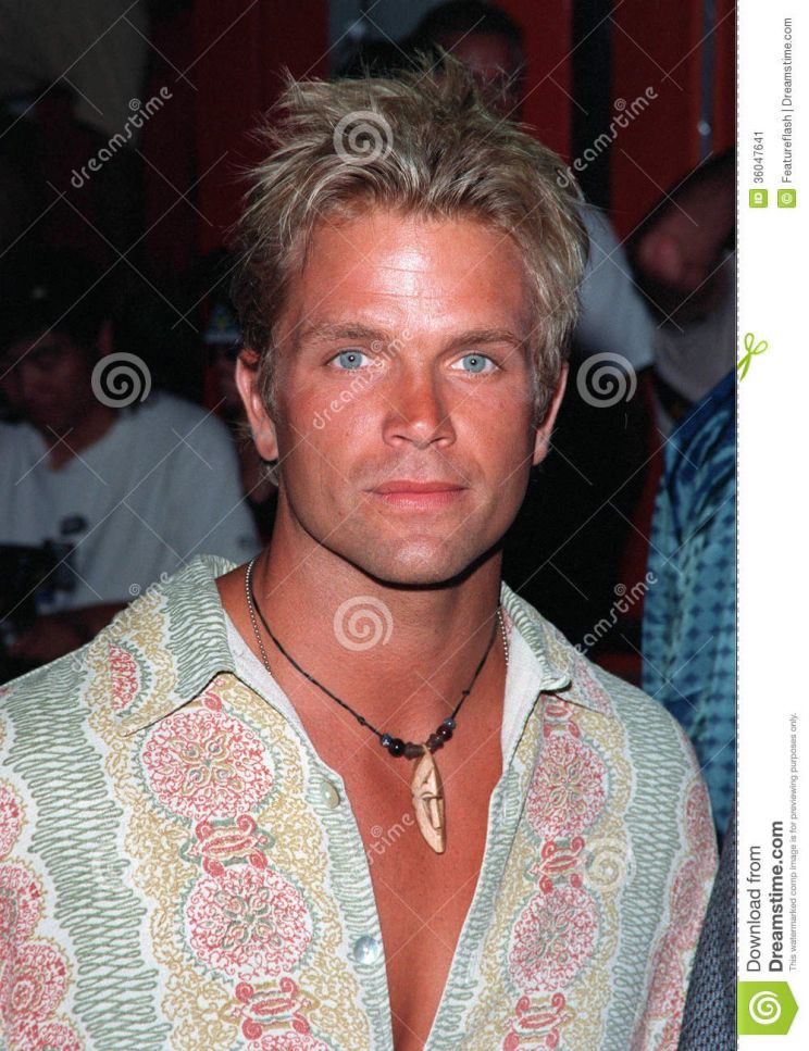 David Chokachi