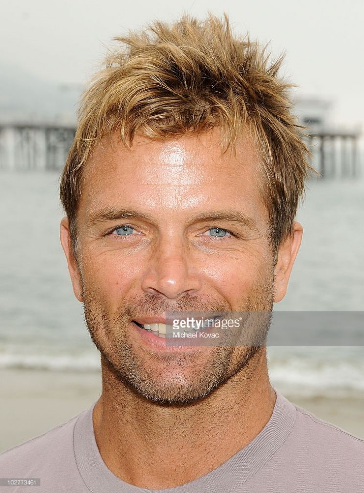 David Chokachi