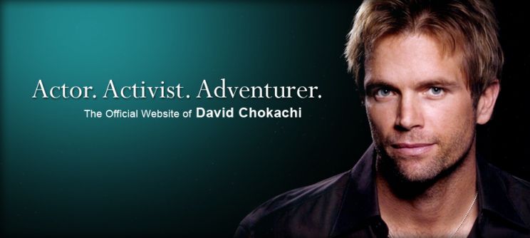 David Chokachi