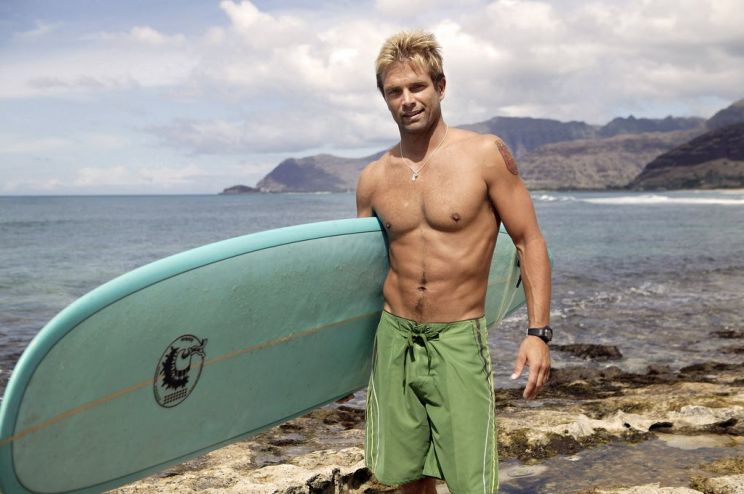 David Chokachi