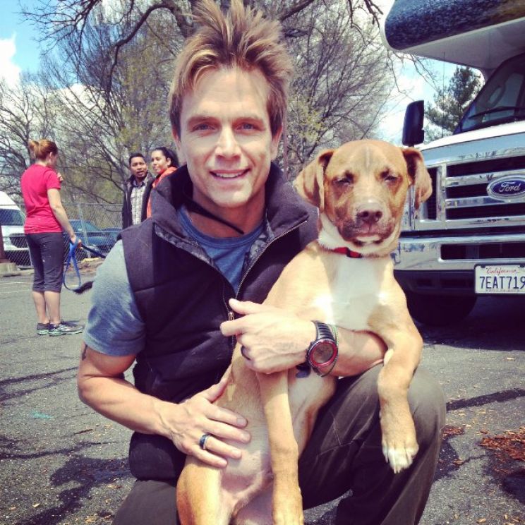 David Chokachi