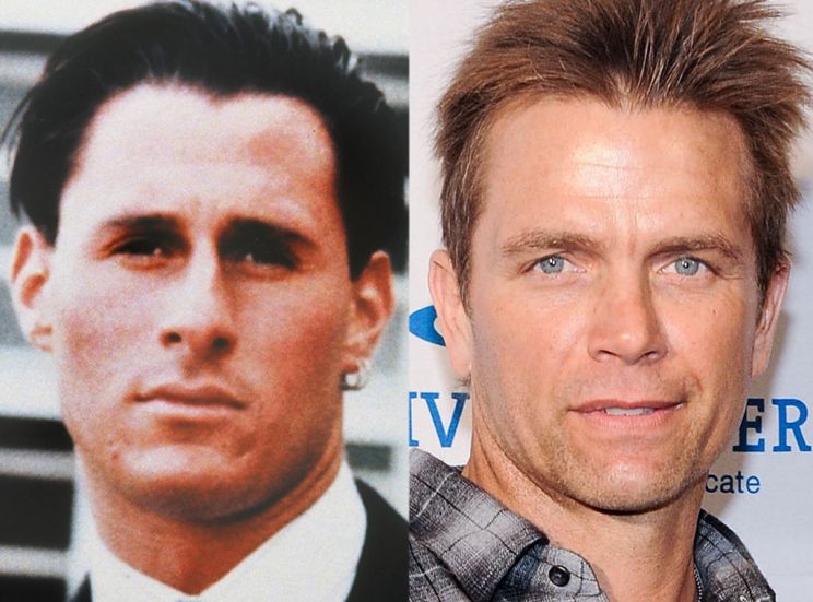 David Chokachi