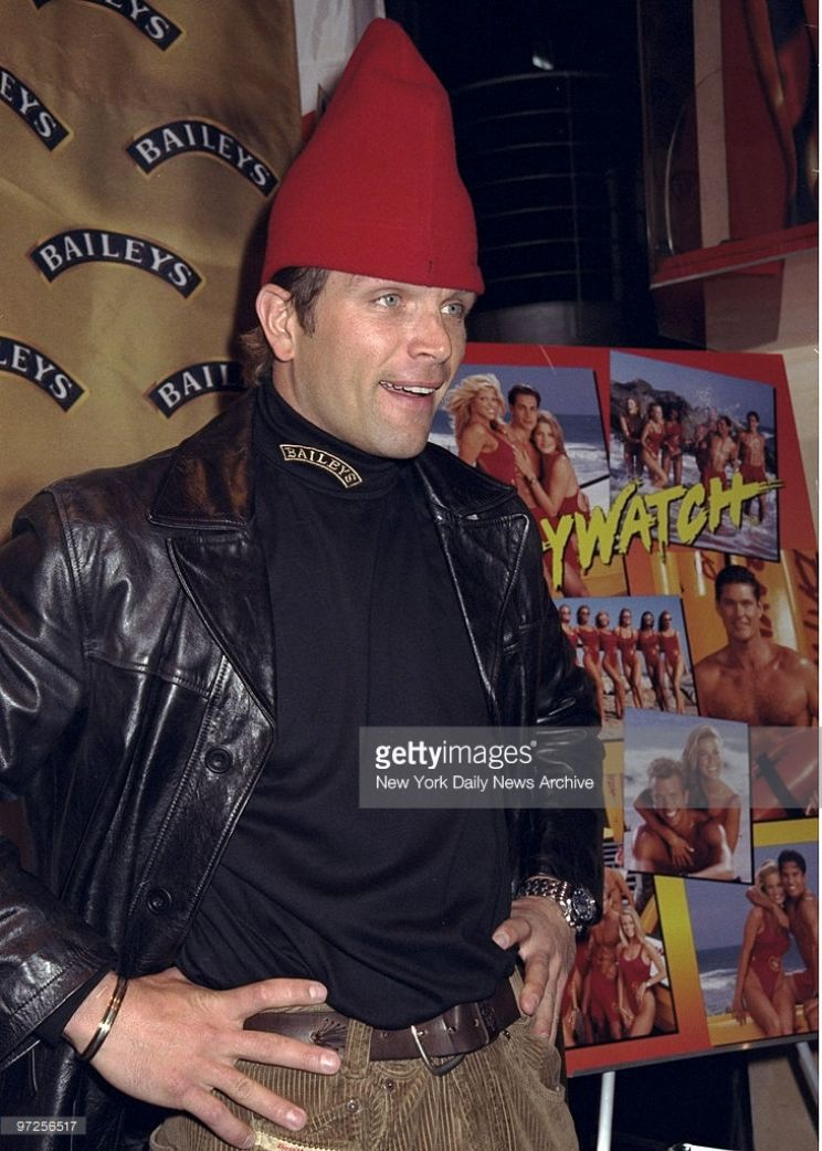 David Chokachi