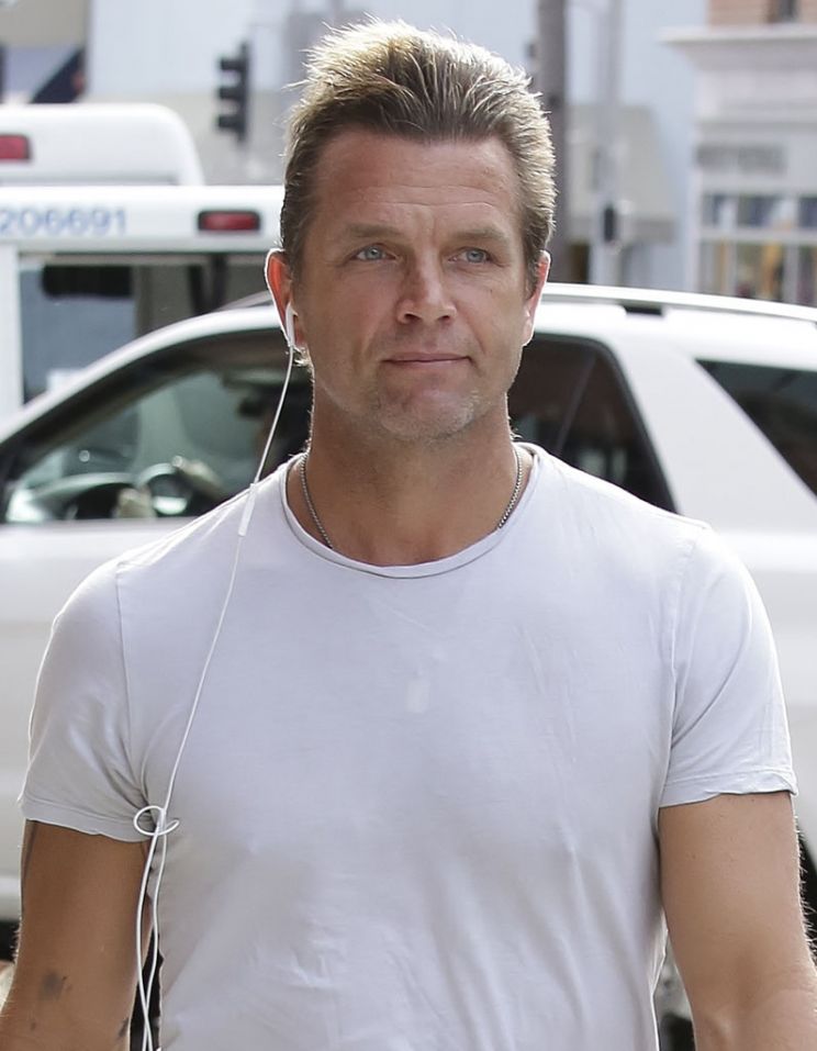 David Chokachi