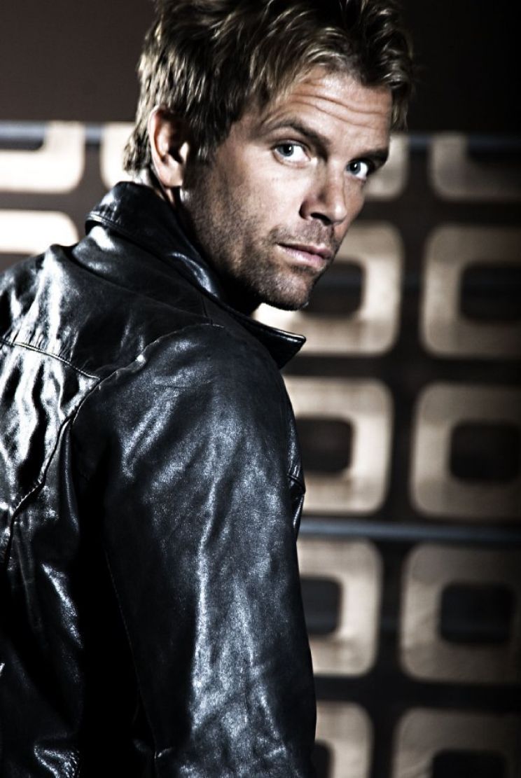 David Chokachi