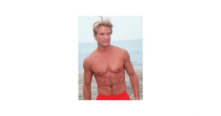 David Chokachi