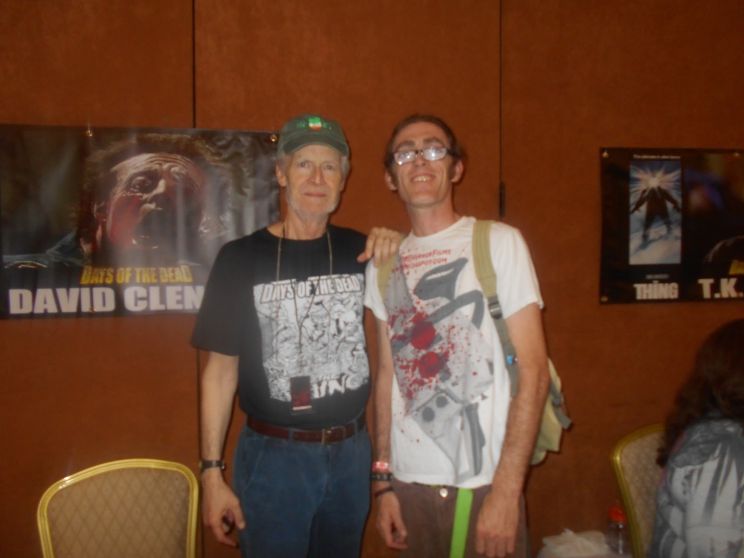 David Clennon