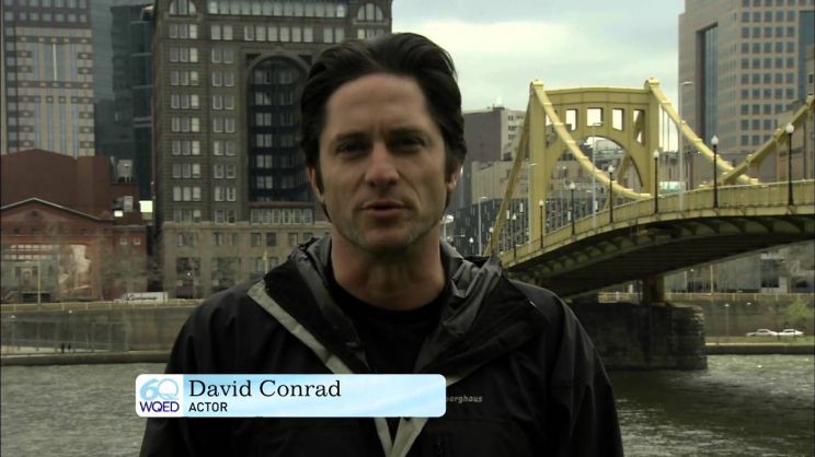 David Conrad