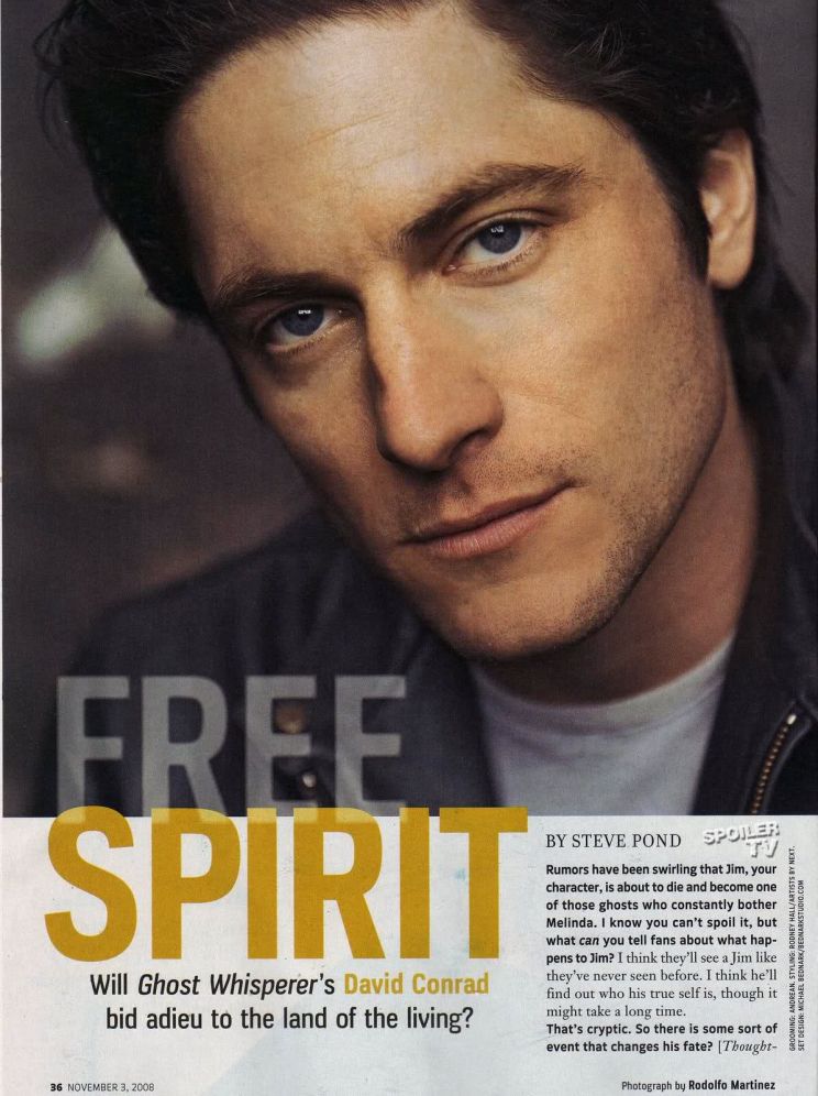 David Conrad