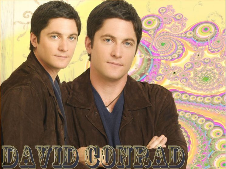 David Conrad