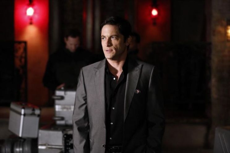 David Conrad