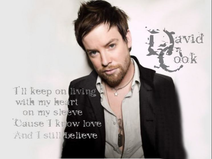 David Cook