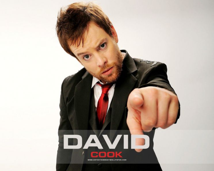 David Cook