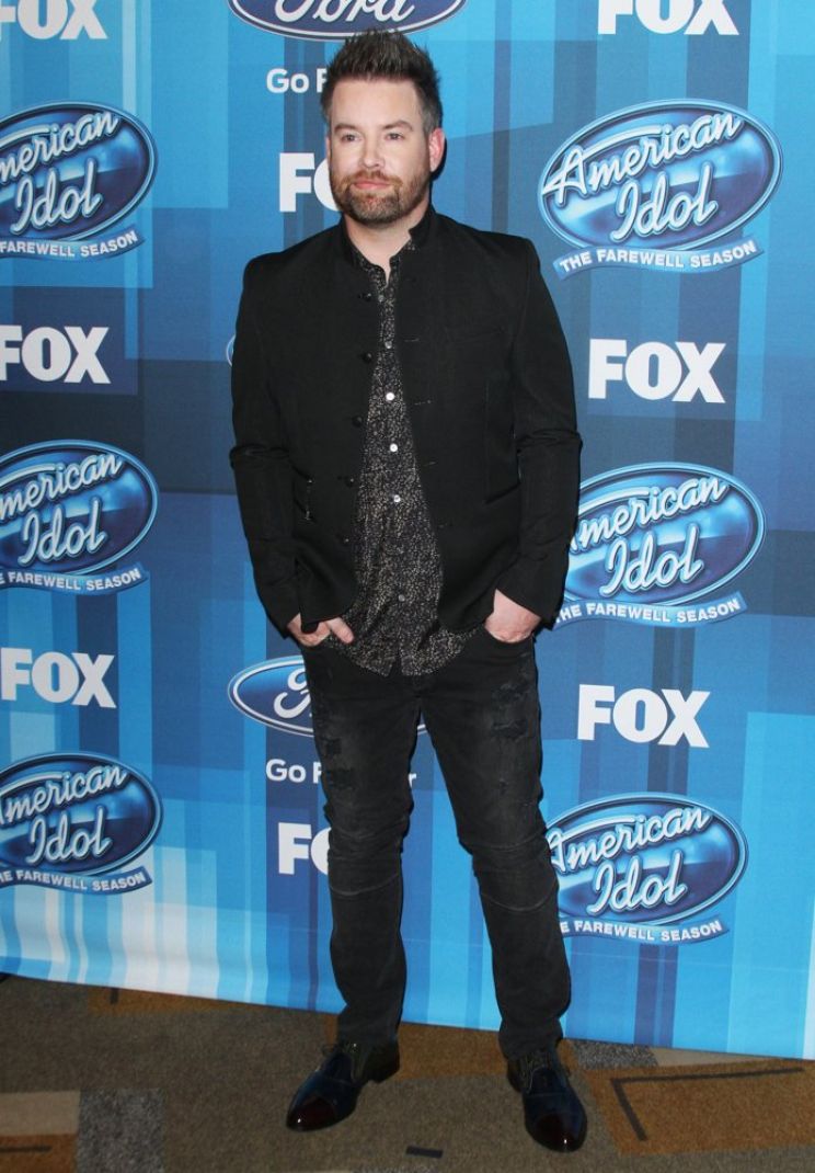 David Cook