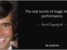 David Copperfield