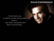 David Copperfield