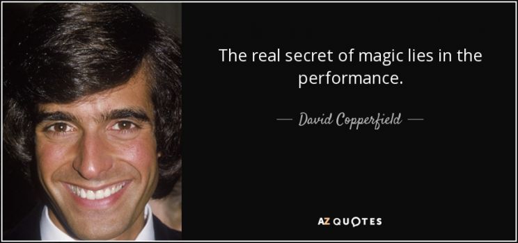 David Copperfield