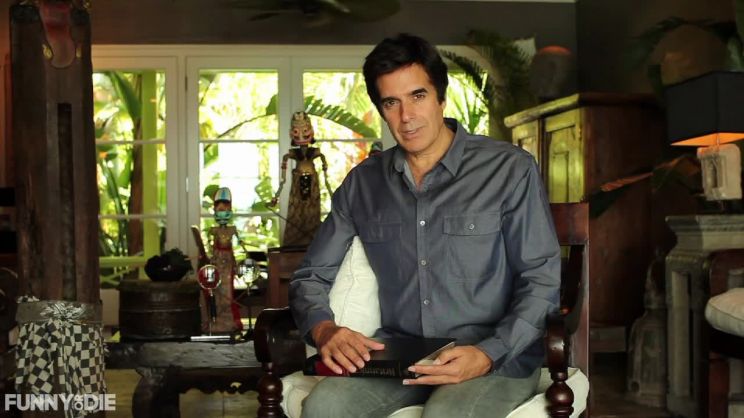 David Copperfield