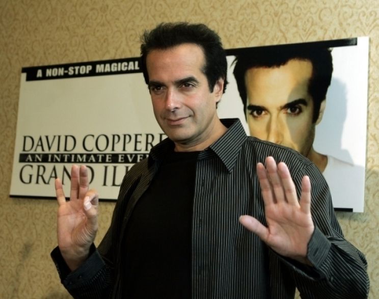 David Copperfield