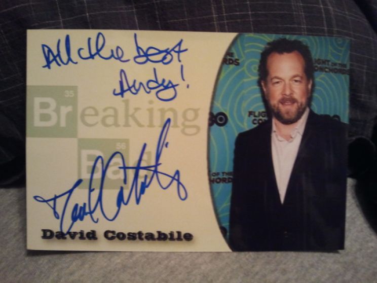 David Costabile