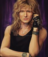 David Coverdale