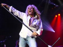 David Coverdale