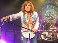 David Coverdale