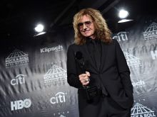 David Coverdale