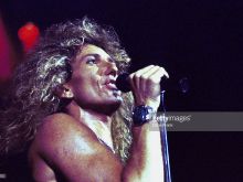 David Coverdale photo