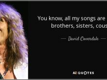David Coverdale