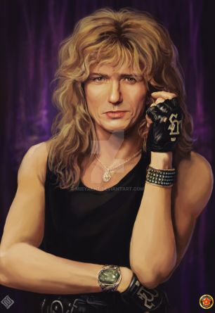 David Coverdale