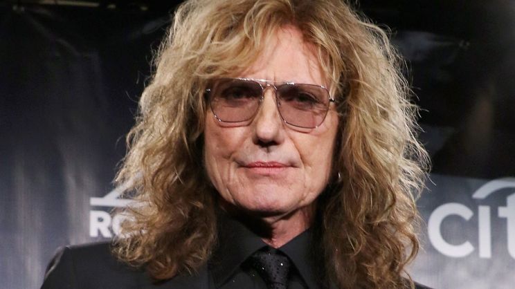 David Coverdale