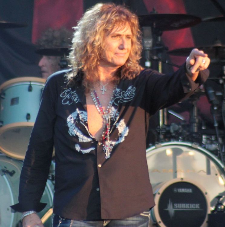 David Coverdale