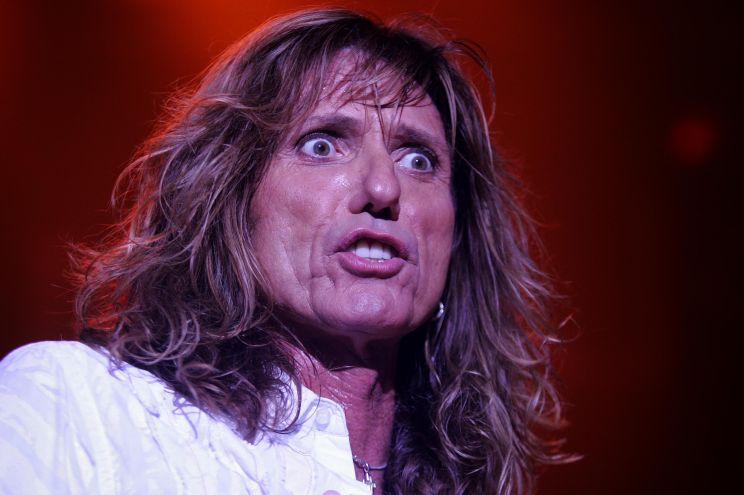 David Coverdale