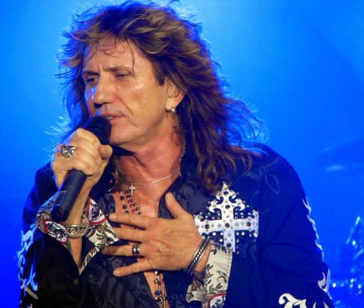 David Coverdale