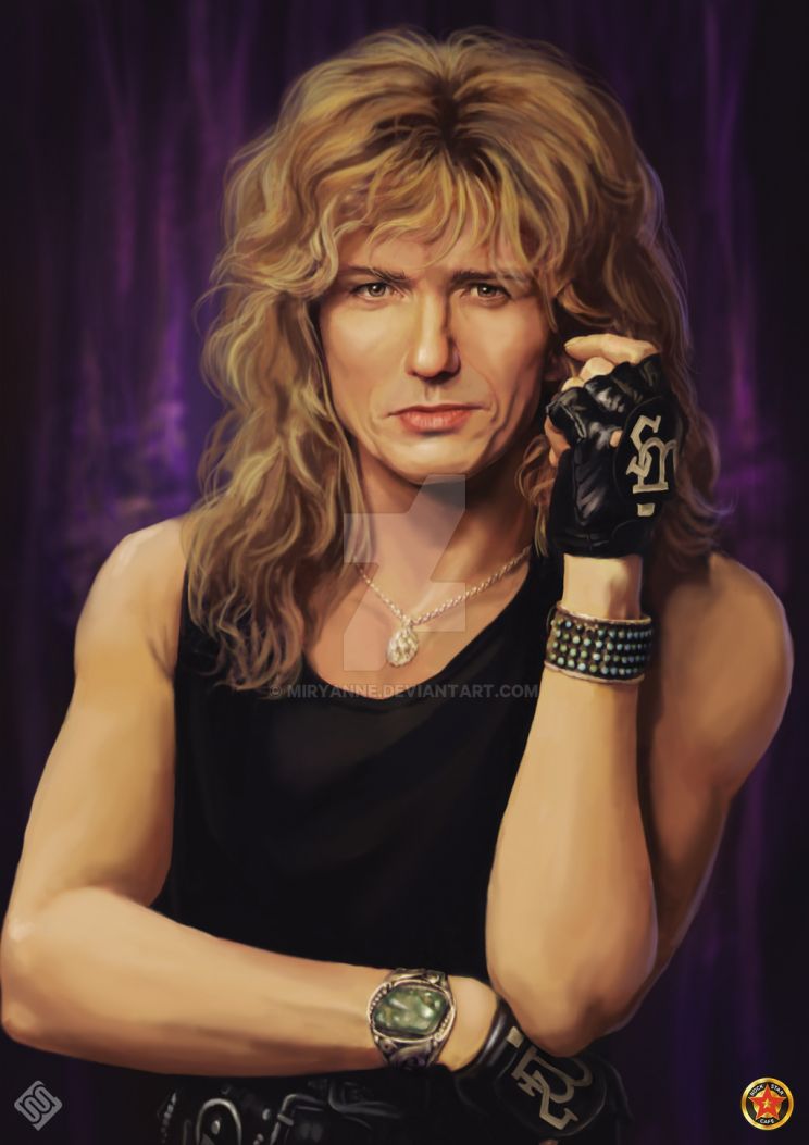 David Coverdale