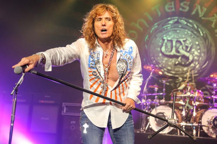 David Coverdale