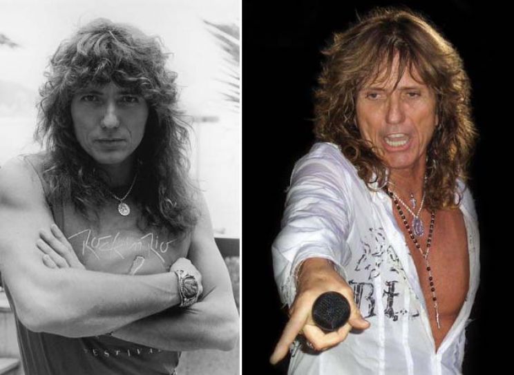 David Coverdale