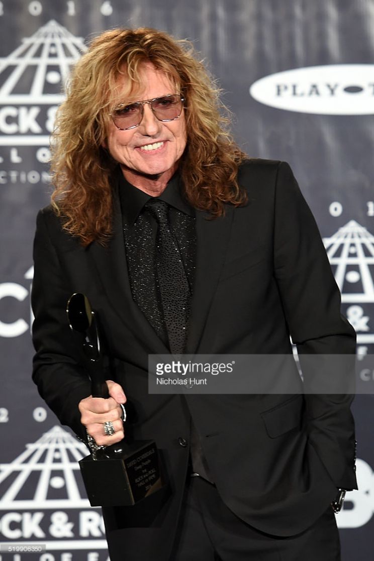 David Coverdale