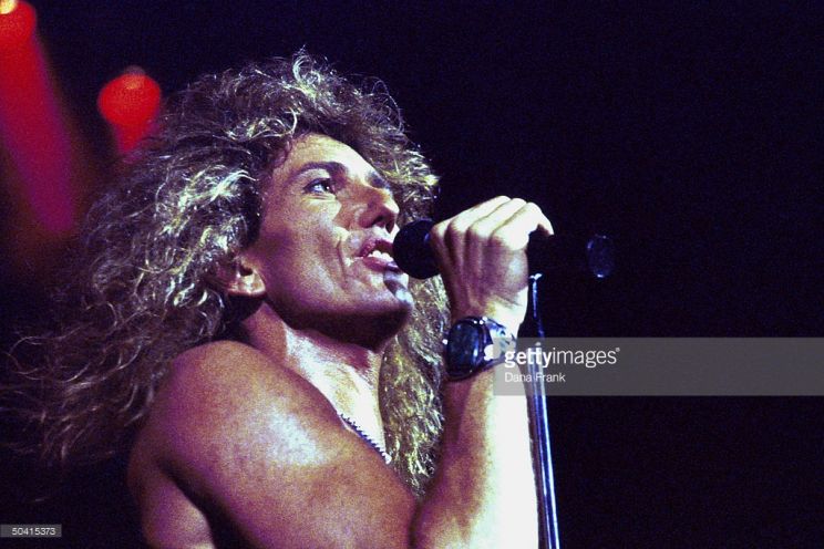 David Coverdale