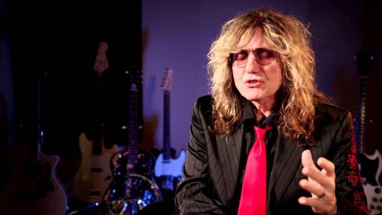 David Coverdale