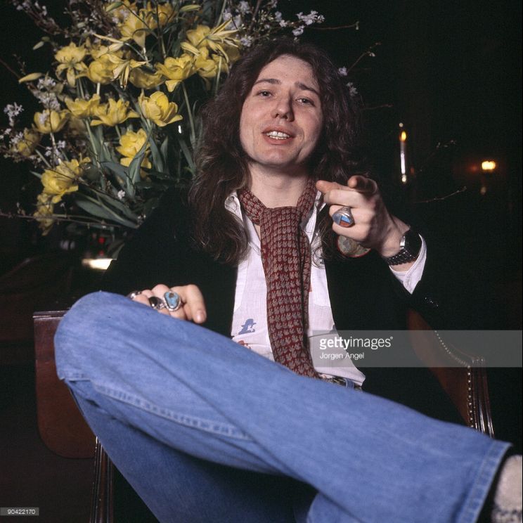 David Coverdale