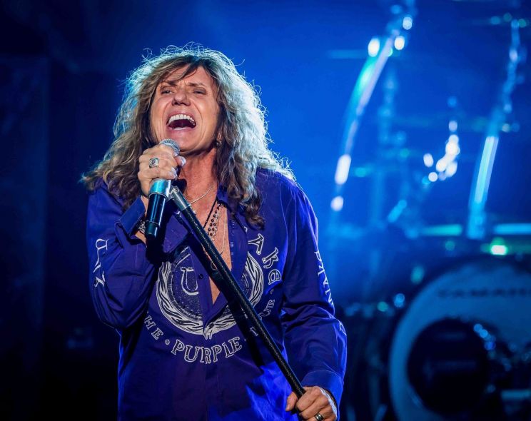 David Coverdale