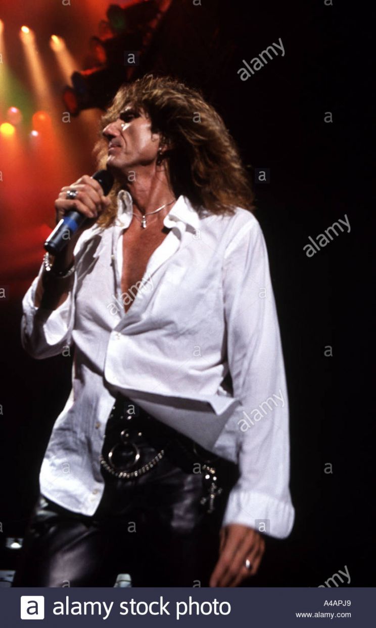 David Coverdale