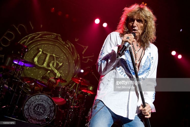 David Coverdale
