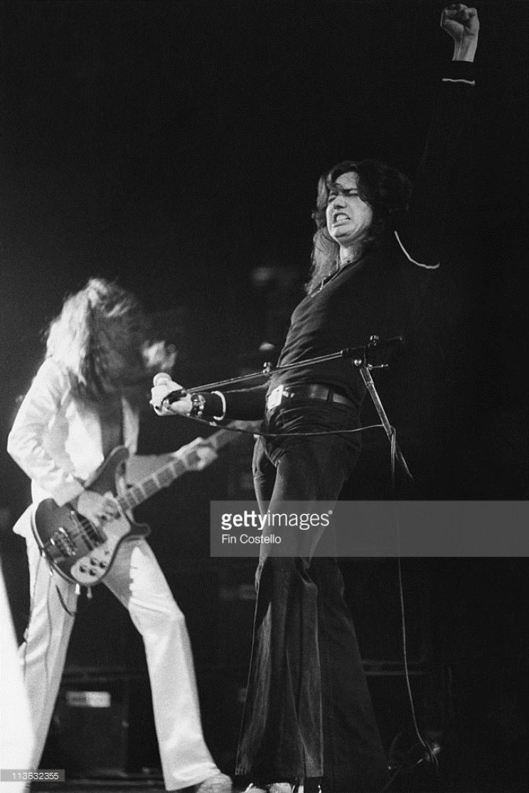 David Coverdale