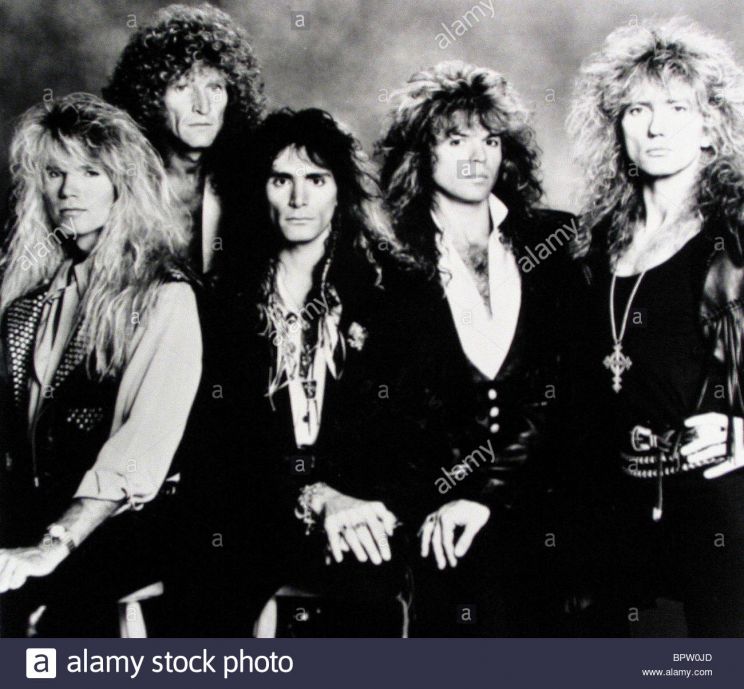 David Coverdale