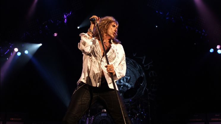 David Coverdale